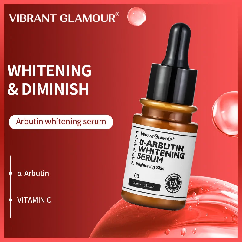 Arbutin Whitening Toner for Dark Spots & Dullness, Brightening & Hydrating Essence Water for Sensitive Skin 1 arbutin whitening toner brightening essence water 100ml vib 2ahpqvf9 desc 1
