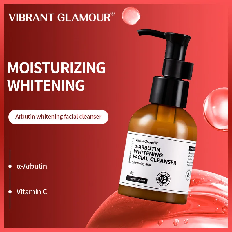 Arbutin Whitening Toner for Dark Spots & Dullness, Brightening & Hydrating Essence Water for Sensitive Skin 2 arbutin whitening toner brightening essence water 100ml vib 2ahpqvf9 desc 2