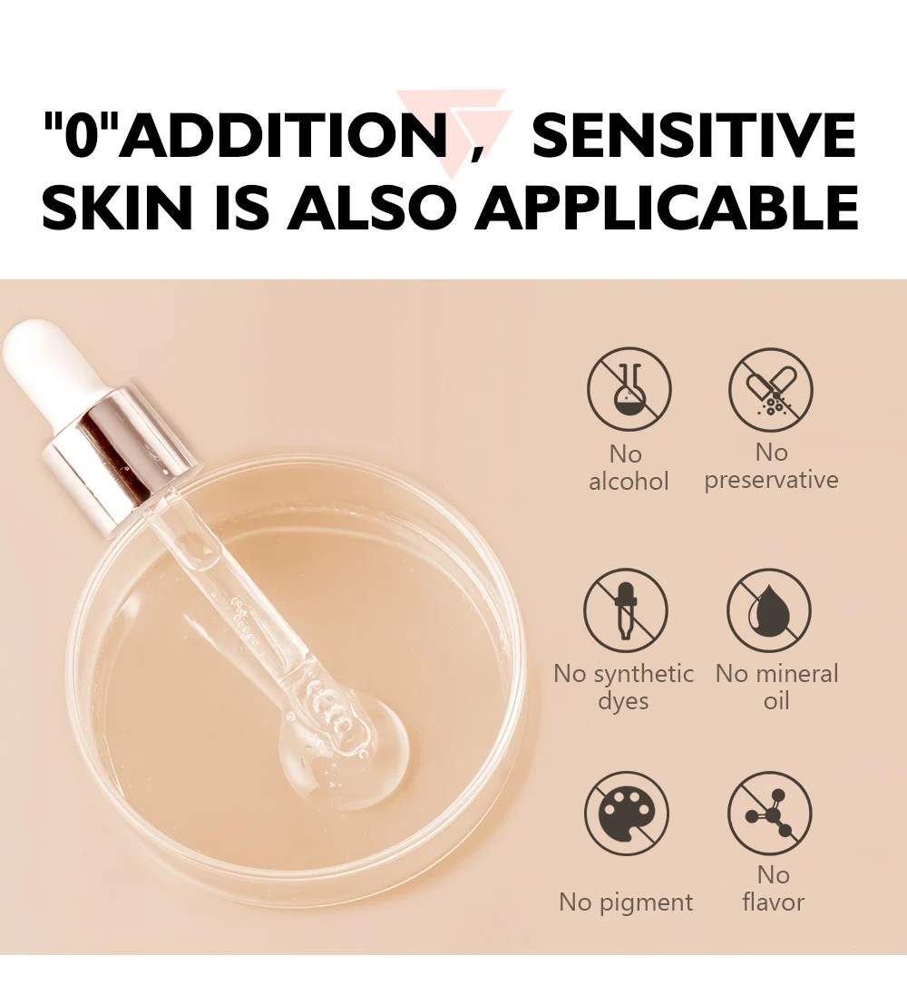 Hexapeptide Collagen Serum 15ml Anti-Aging Firming Hydration 16 hexapeptide collagen serum 15ml vib h8rmss98 desc 16