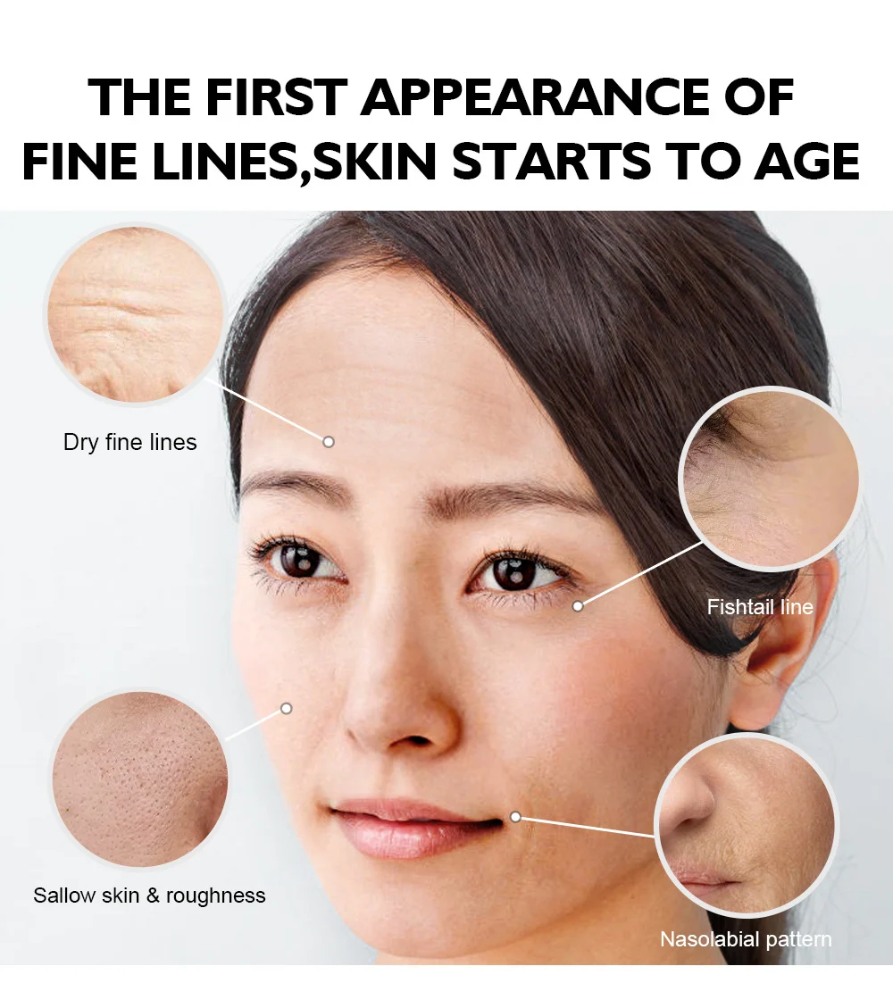 Hexapeptide Collagen Serum 15ml Anti-Aging Firming Hydration 2 hexapeptide collagen serum 15ml vib h8rmss98 desc 2