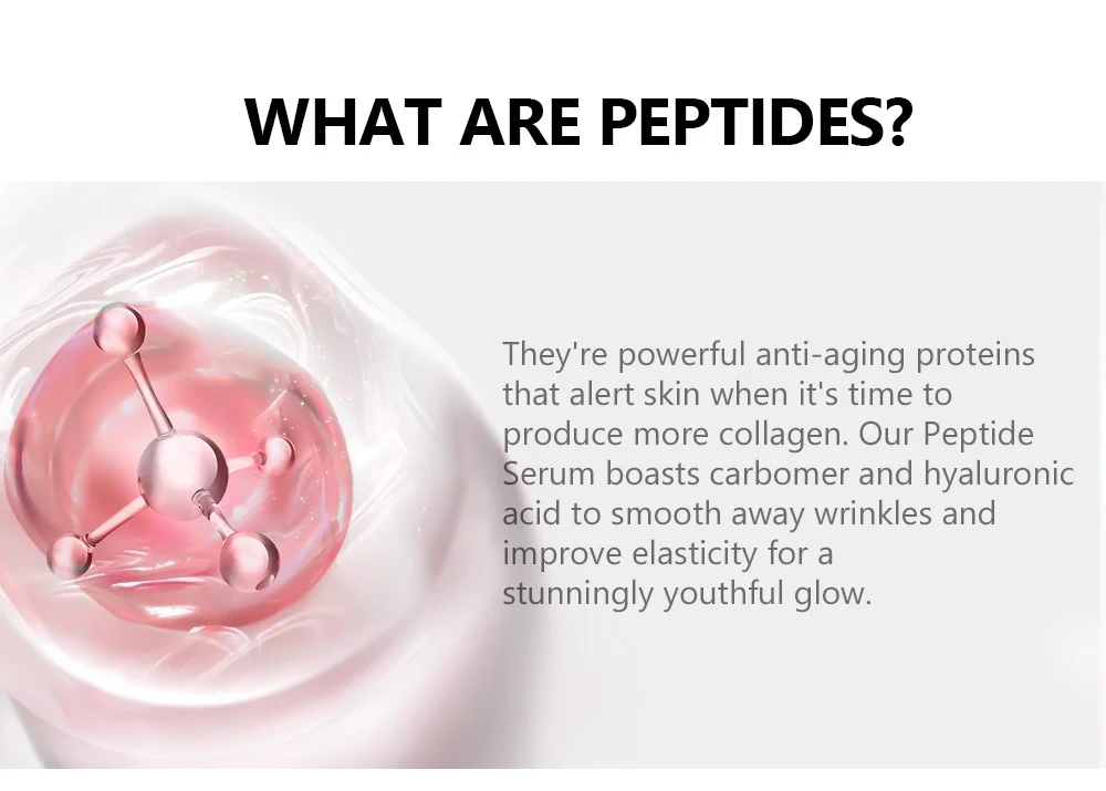 Hexapeptide Collagen Serum 15ml Anti-Aging Firming Hydration 3 hexapeptide collagen serum 15ml vib h8rmss98 desc 3