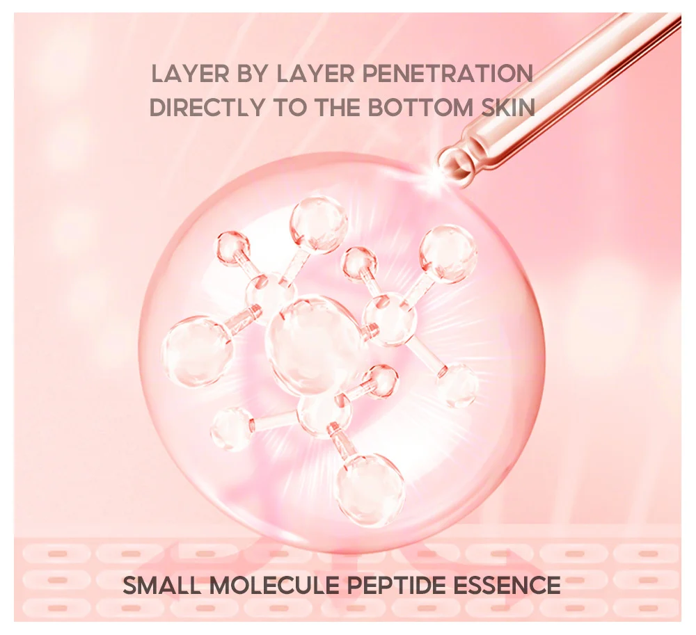 Hexapeptide Collagen Serum 15ml Anti-Aging Firming Hydration 6 hexapeptide collagen serum 15ml vib h8rmss98 desc 6