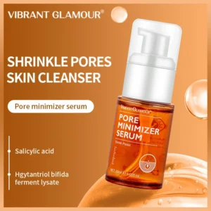 VIBRANT GLAMOUR Salicylic Acid Pore Minimizing Serum 30ml for Acne Prone and Oily Skin