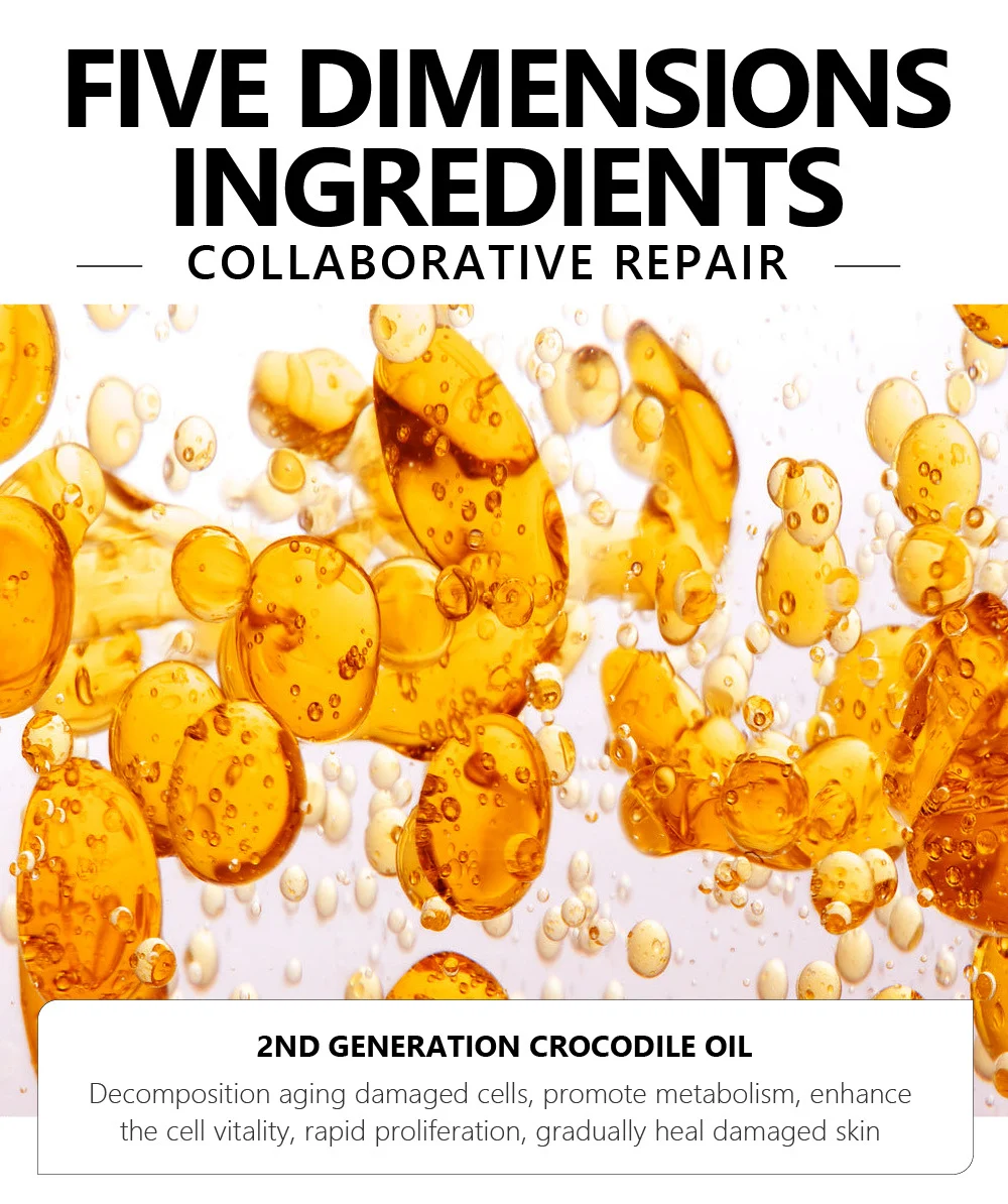 Crocodile Scar Removal Serum by VIBRANT GLAMOUR - 2nd Gen Acne Pit Repair & Pigment Reducer (30ml) 9 vibrant glamour crocodile scar removal serum 30ml vib ffyfaeuv desc 9