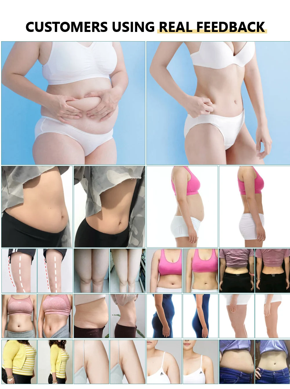 Slimming Body Cream Firming & Tightening Anti-Cellulite Massage Cream 80g 15 vibrant glamour slimming body cream firming tightening anti cellulite 80g vib c7gr78k5 desc 15