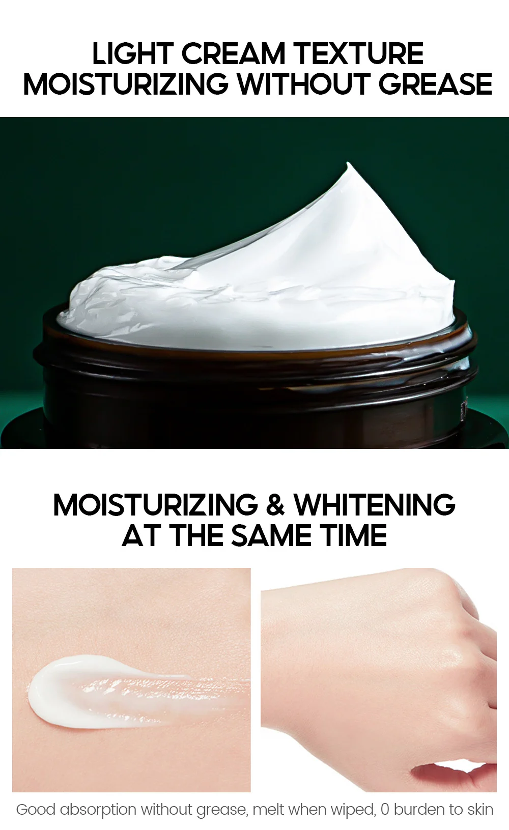 VIBRANT GLAMOUR Vitamin C Cream Brightening Whitening Moisturizing Face Cream 30g 9 vitamin c brightening face cream vib euteetv5 desc 12